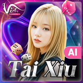 Blockchain Tai Xiu game artwork