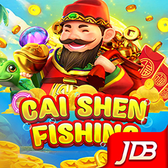 Cai Shen Fishing game artwork