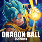 Dragon Ball game artwork