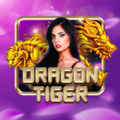 Dragon Tiger game artwork