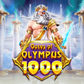 Gates of Olympus 1000 game artwork