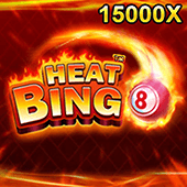 Heat Bingo game artwork