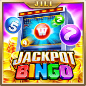 Jackpot Bingo game artwork