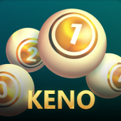 Keno game artwork