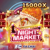 Night Market game artwork